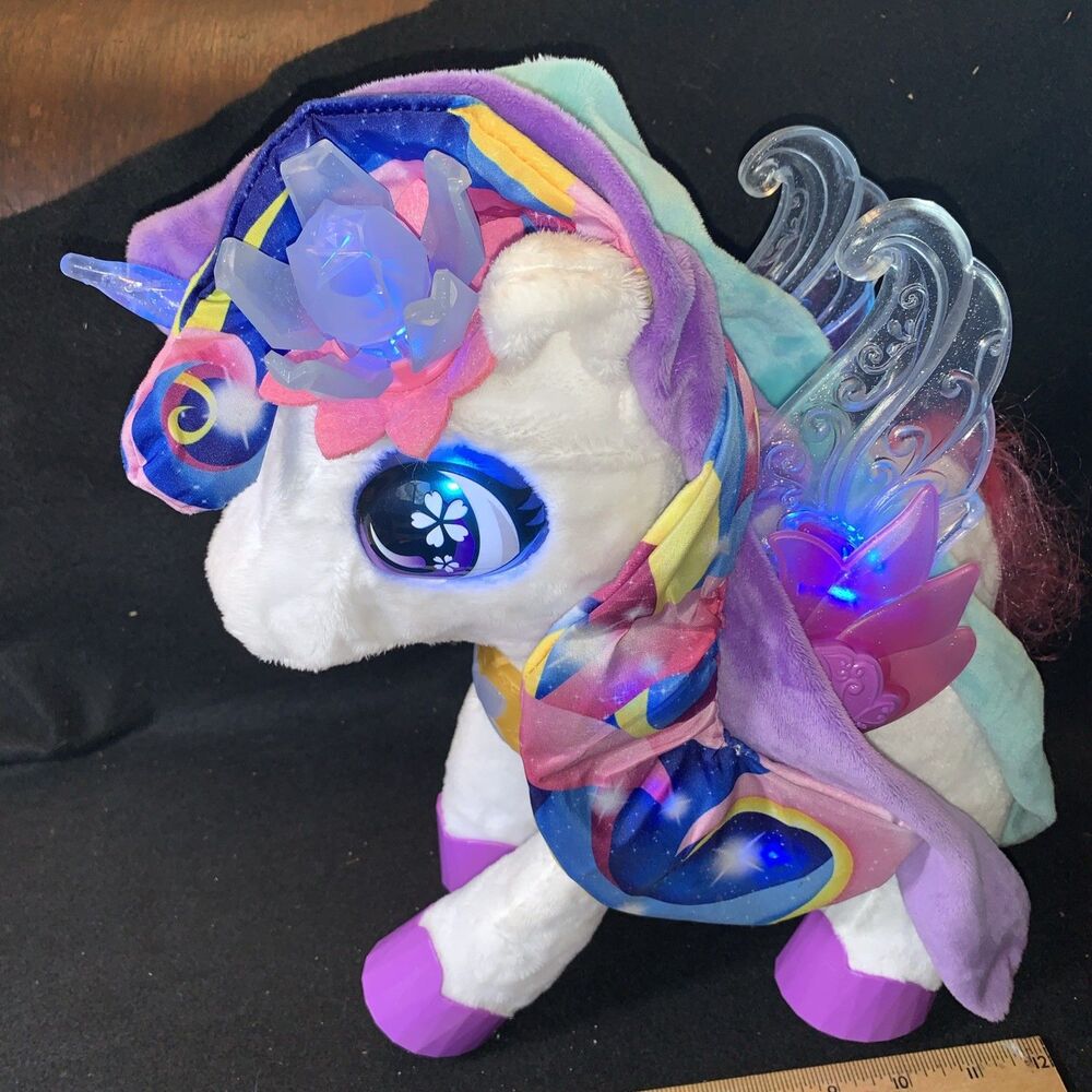 VTech Myla The Magical Unicorn Interactive Singing Musical Pet Toy Only WORKING